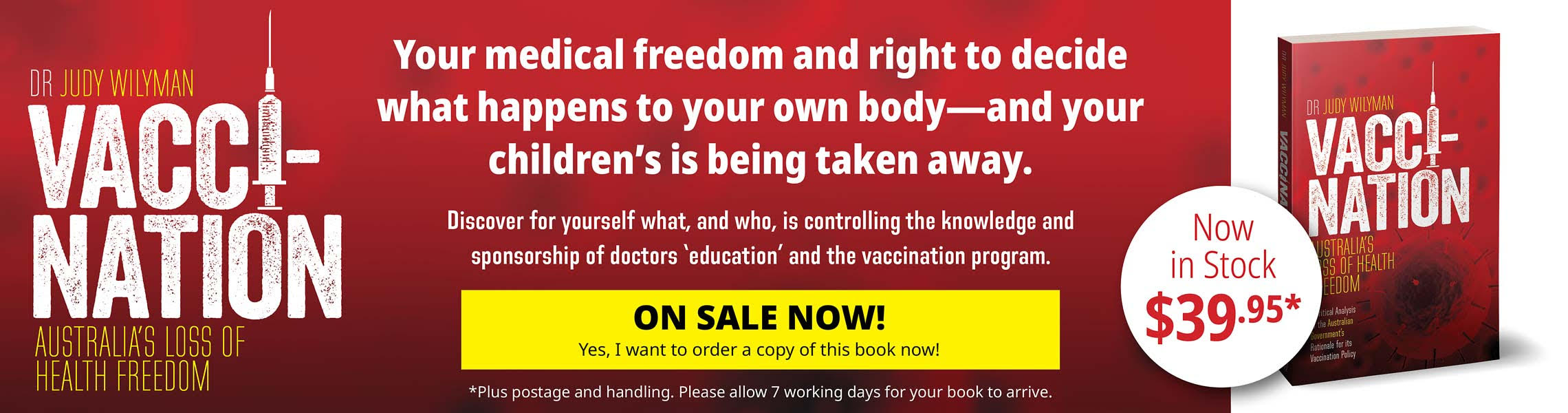 Vaccination Decisions Book